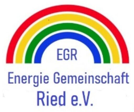 Logo Energie Gemeinschaft Ried e.V.